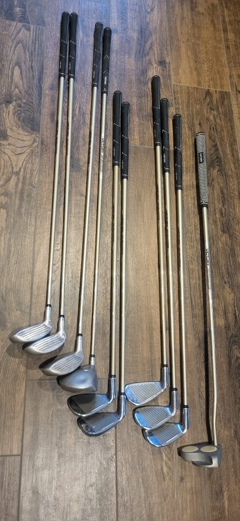 Victory Performance Golfclubs, Enlèvement ou Envoi, Utilisé, Set, Autres marques