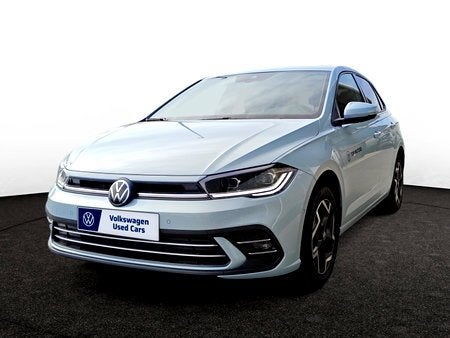 Volkswagen Polo Polo Edition 50 1.0 TSI OPF  70 kW (95 pk) 5, Auto's, Blauw, 117 g/km, Polo, Adaptive Cruise Control