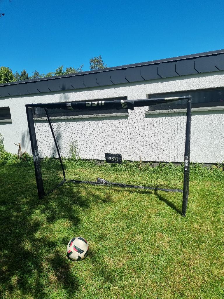 Goal de foot, Sports & Fitness, Football, Enlèvement, Utilisé, Autres types