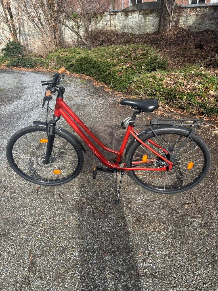 Fiets in heel goeie staat, Fietsen en Brommers, Ophalen, Zo goed als nieuw
