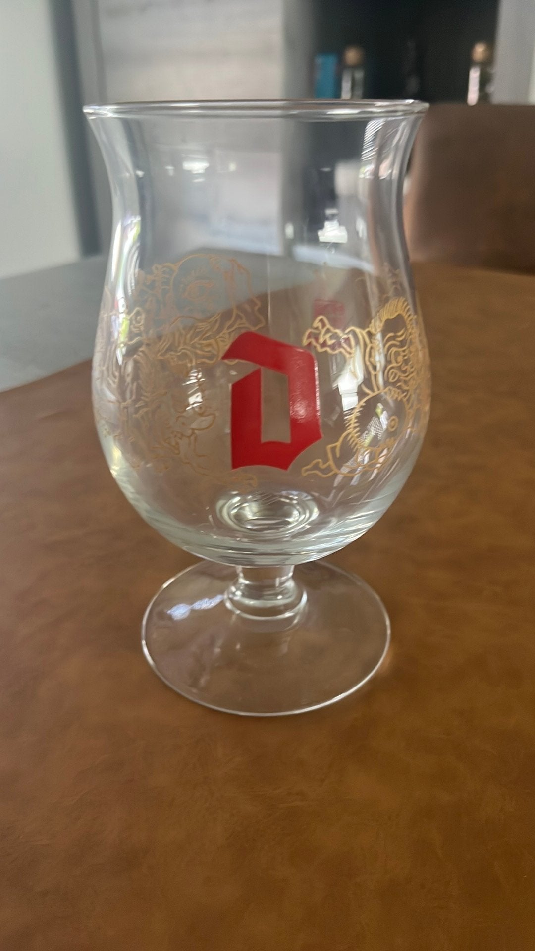 Wisase en verre Duvel, Enlèvement ou Envoi, Comme neuf