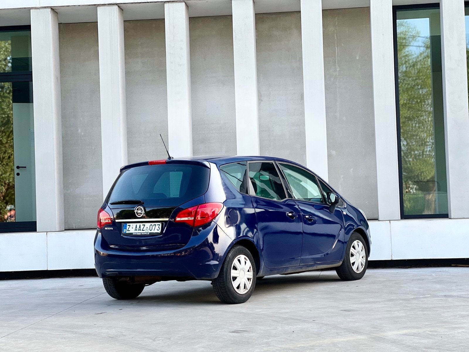 Opel Meriva -Benzine/2011.128000km 1400c m, Autos, Entreprise, Essence, Achat, ADAM