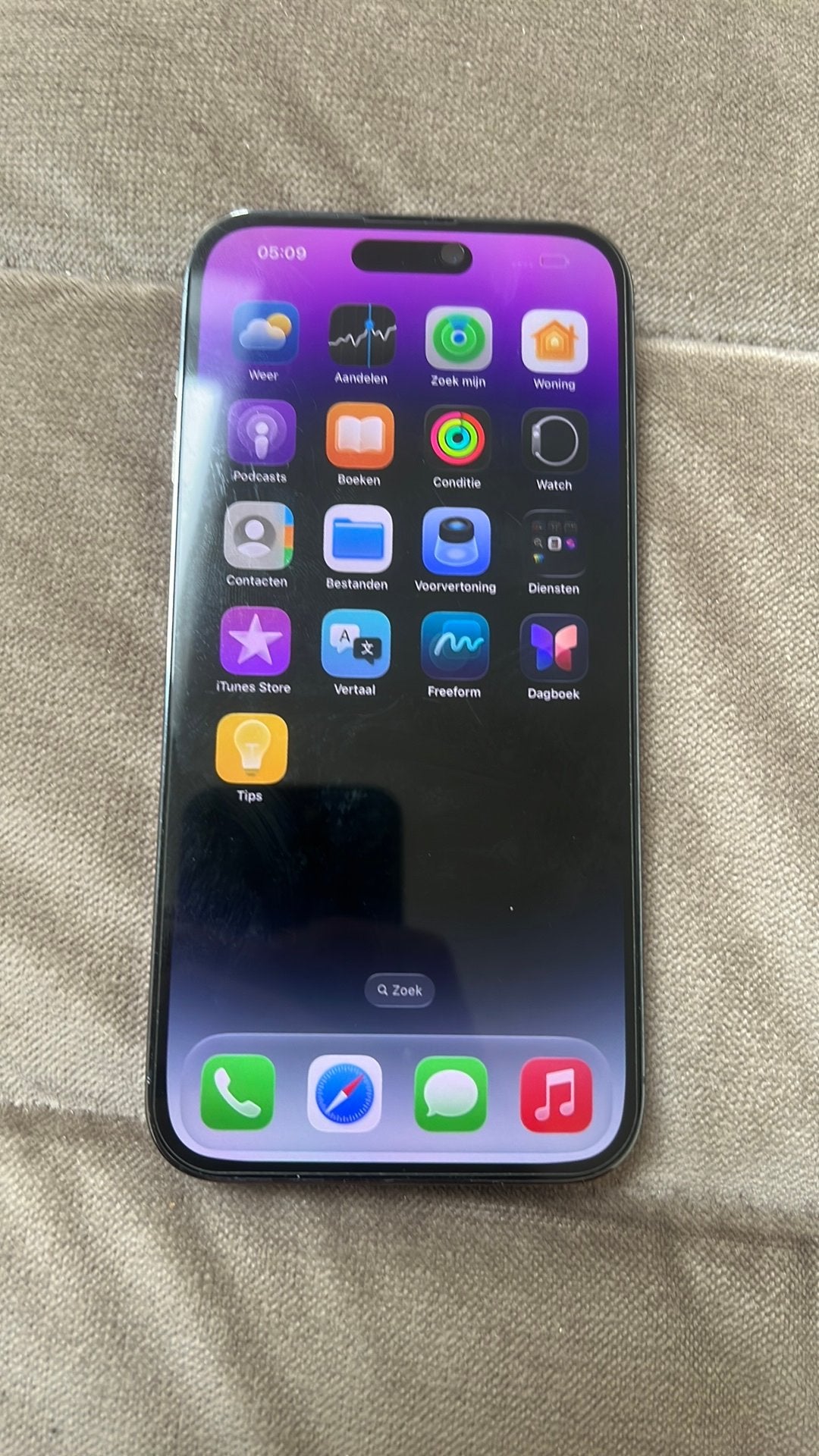 Iphone 14 pro max, Télécoms, Téléphonie mobile | Apple iPhone, Neuf, 512 GB, Enlèvement, Sans abonnement