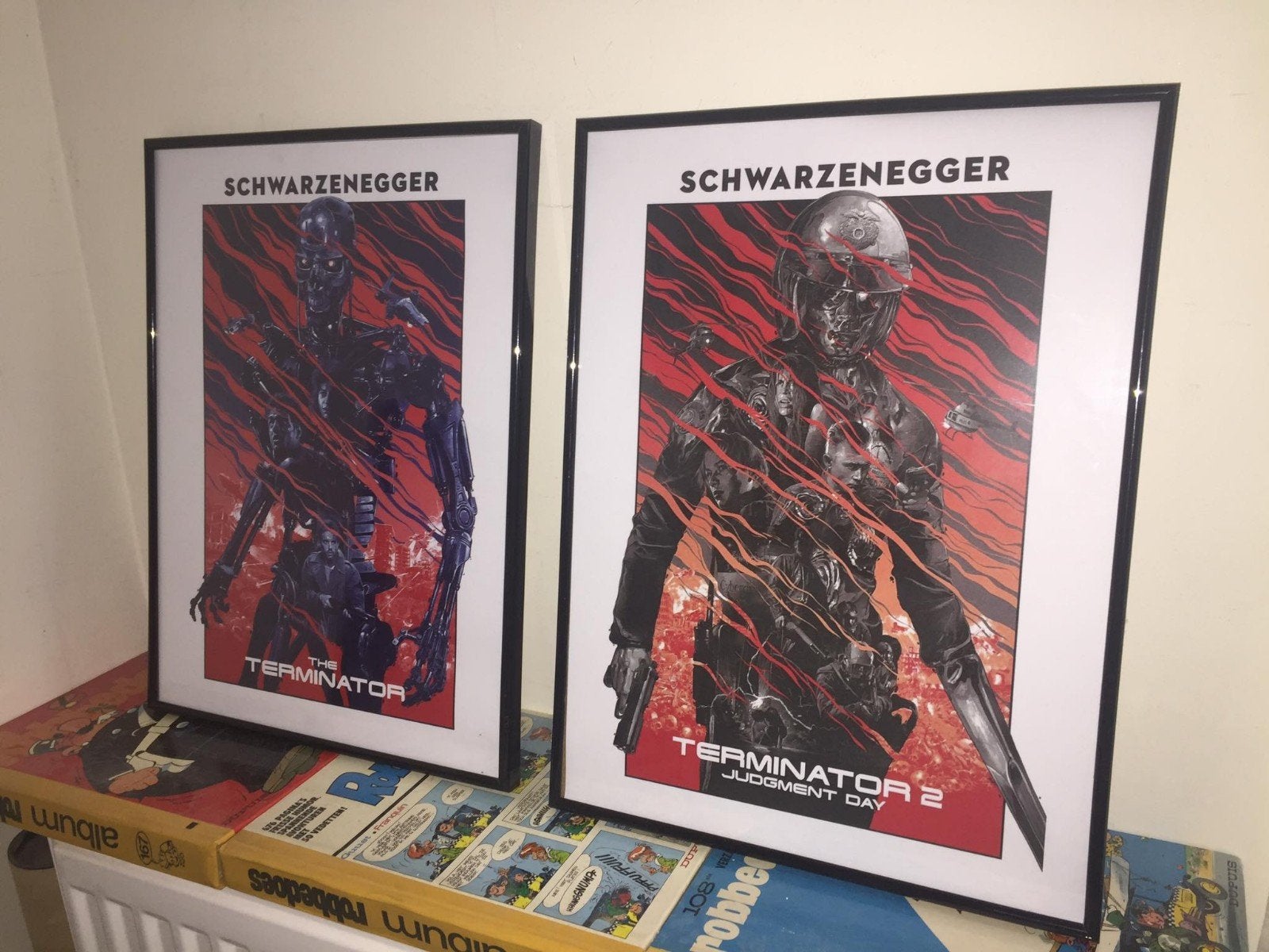 terminator, Verzamelen, Ophalen of Verzenden