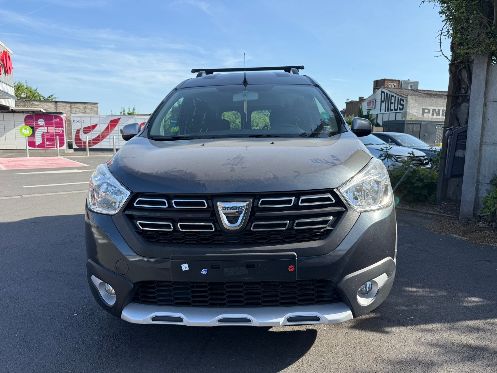 Dacia Dokker essence 1.3 stepway, Autos, Dacia, Achat, 6 portes, Euro 6, Entreprise