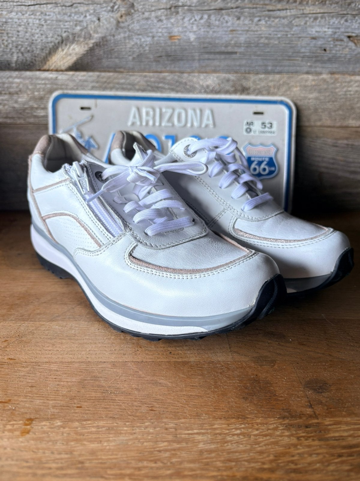 Xsensible Lucca G 30112.3.101 White sneakers, Kleding | Dames, Schoenen, Ophalen of Verzenden, Zo goed als nieuw