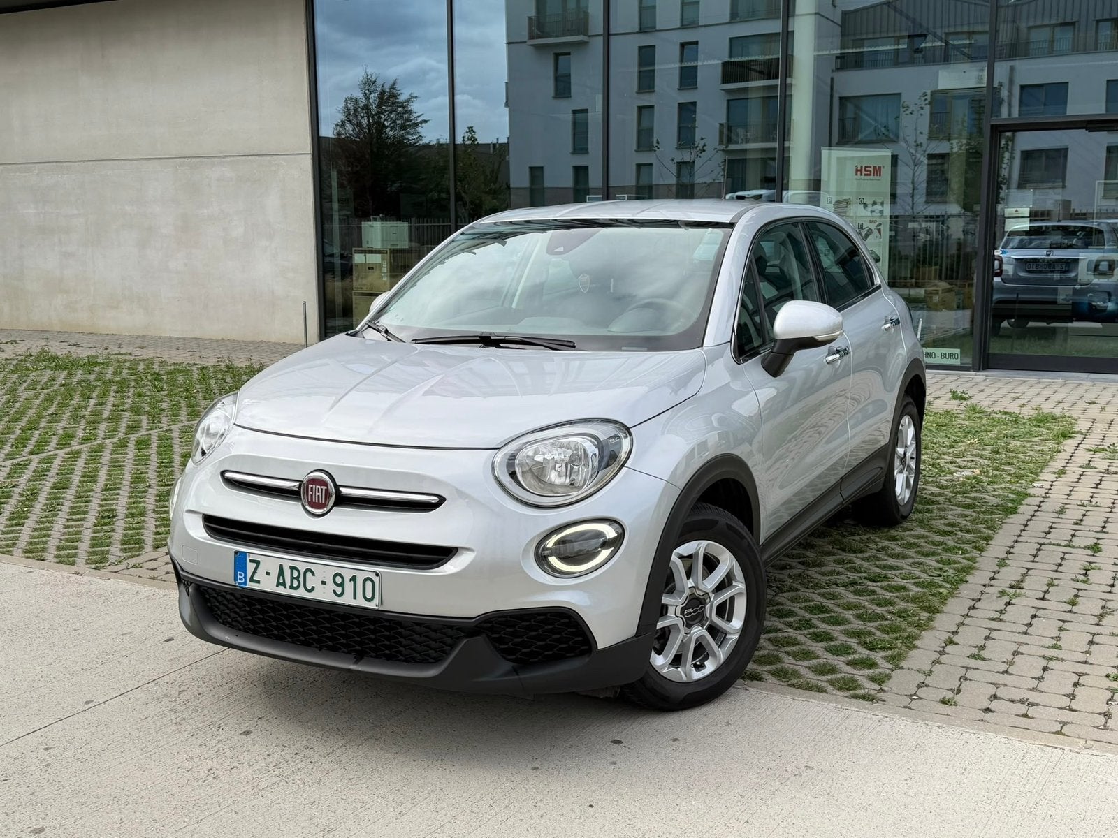 FIAT 500X 1.0 Turbo essence 120Cv, Autos, Achat, Euro 6, Entreprise, Essence