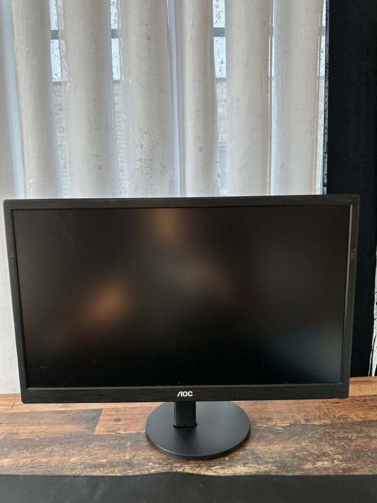 AOC monitor, Computers en Software, Ophalen, Zo goed als nieuw