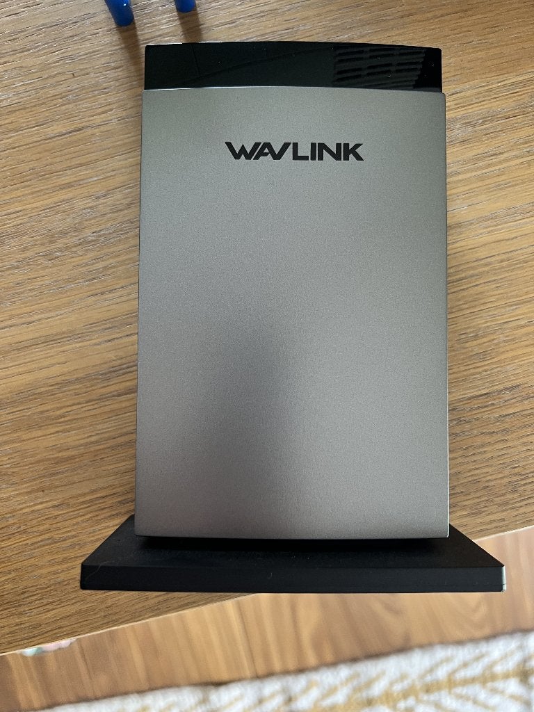 WAVLINK Laptop Docking Station USB C, Ophalen, Docking station, Laptop