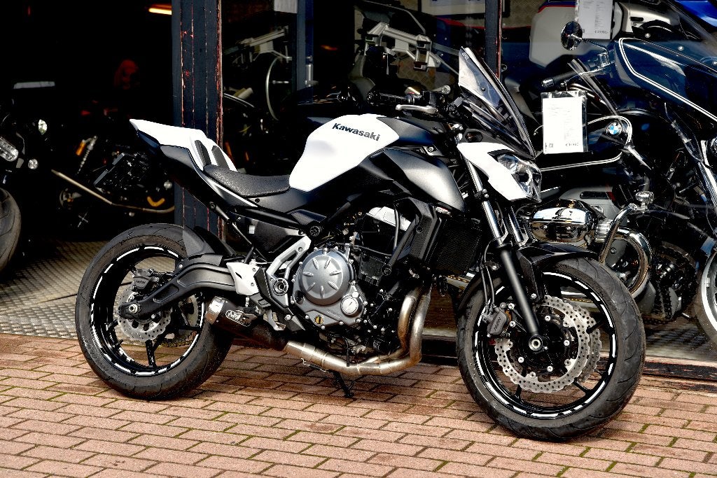 KAWASAKI Z650 (A2) ***MOTOVERTE.BE***, Entreprise, Occasion, 2 cylindres, 650 cm³