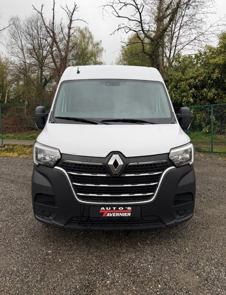 Renault Master 2.3 // L3 H2 //150 Pk // Camera // GPS, Voorwielaandrijving, Stof, Renault, Bedrijf