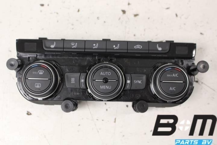 Clima unit Volkswagen Golf 7 Variant kachel bediening, Utilisé