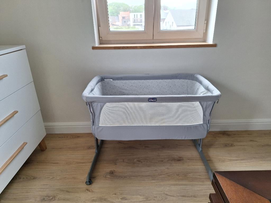 Cosleeper van Chicco, Kinderen en Baby's, Babywiegjes en Ledikanten, Ophalen, Gebruikt, Overige typen