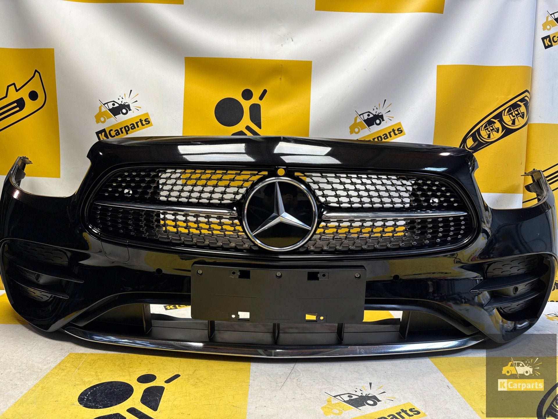 Pare-chocs avant AMG relook pour Mercedes Classe E W213 (201, Info@fabrikant.eu, Fabrikant BV, Pare-chocs, Fabrikantstraat 1
1000 AA  Amsterdam, NL