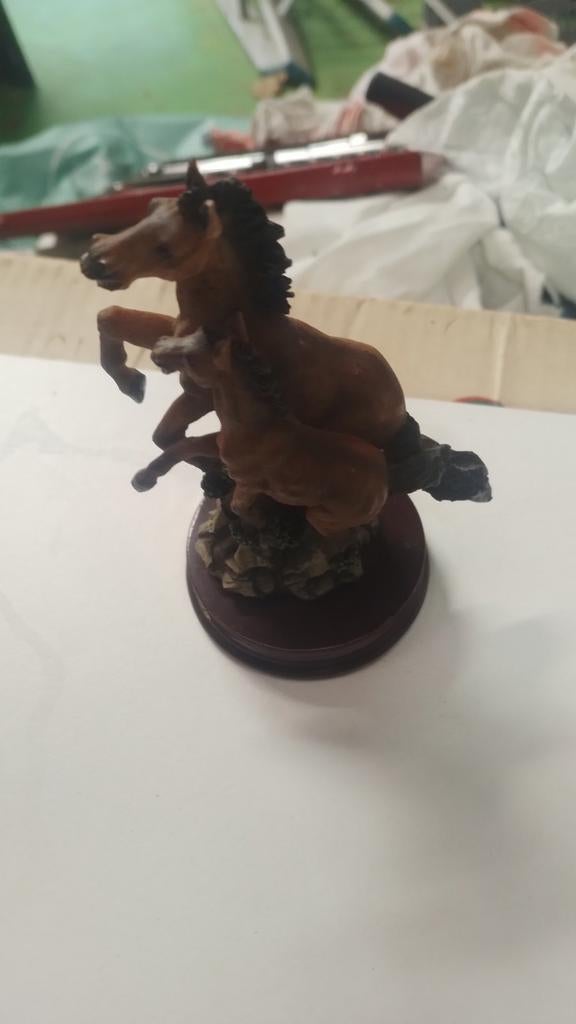 Cheval, Enlèvement