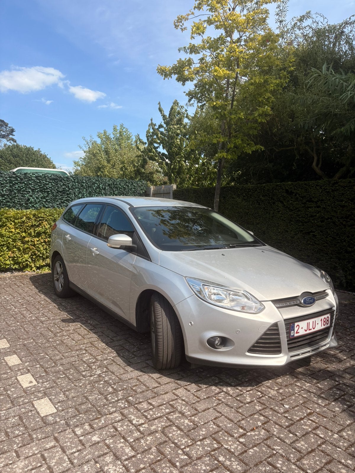 Ford focus - eco boost, Auto's, Euro 5, Stof, Zwart, 5 deurs