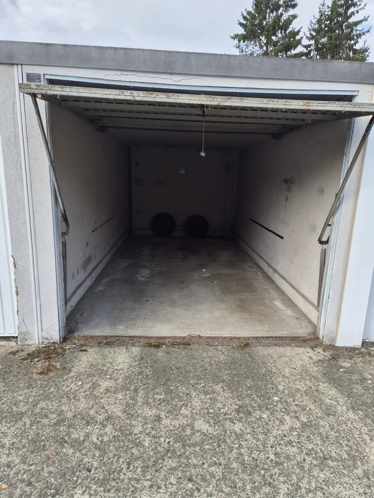 garage te huur