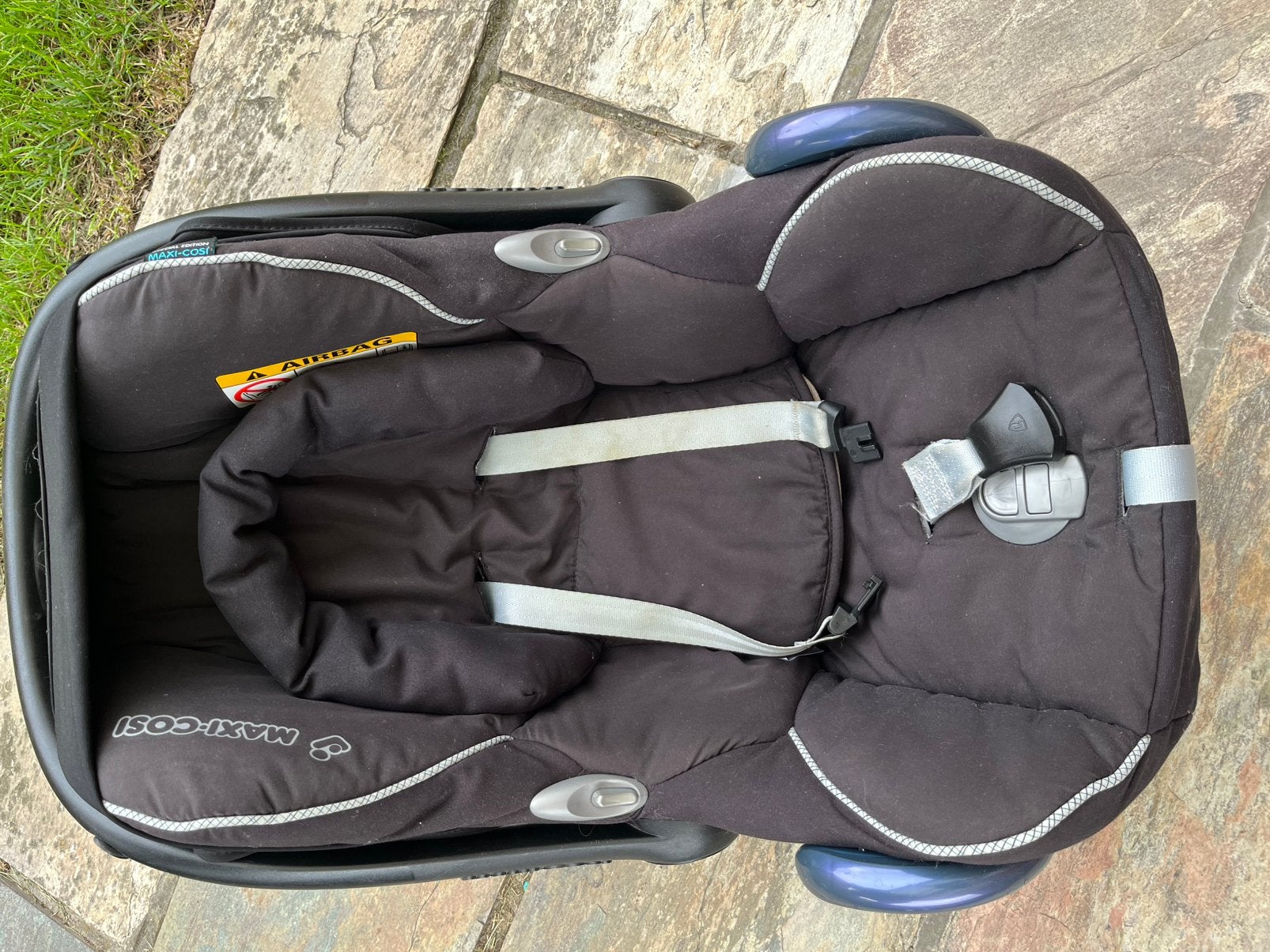 Maxi cosi, Enlèvement, Comme neuf