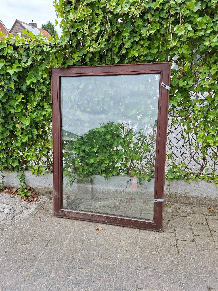 Fenêtres, Enlèvement, Comme neuf, Fenêtre de façade ou Vitre, Double vitrage