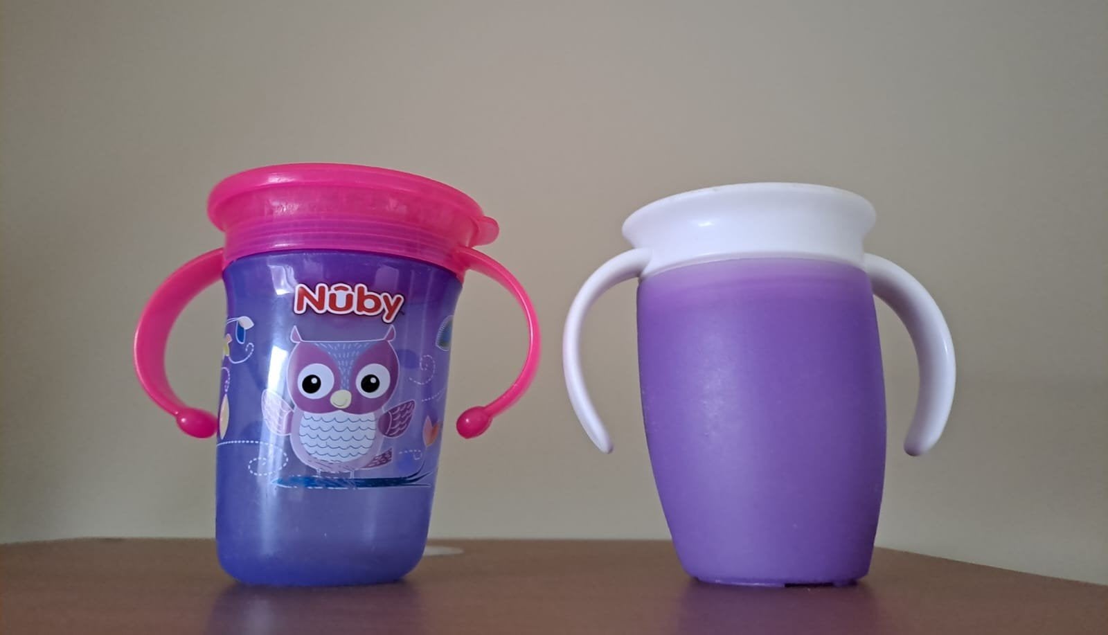 drinkbeker muchkin/nuby, Ophalen