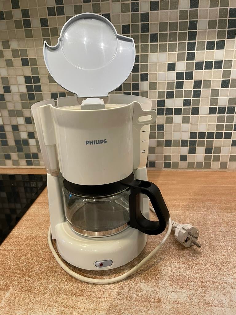 Petit percolateur Philips, Electroménager, Cafetières, Enlèvement, Comme neuf