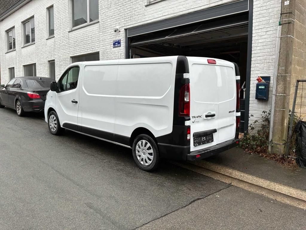 2020 Renault Trafic L Renault Auto, Auto's, Automaat, Gebruikt, Bedrijf, Diesel