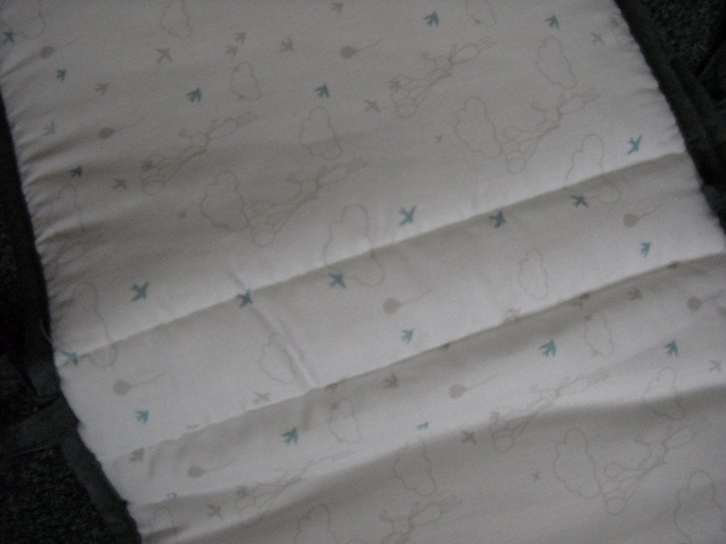 nieuwe hoofdbescherming voor baby wiegje € 1,00, Ophalen, Nieuw
