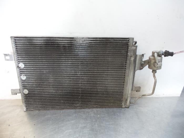 Airco Condensor van een Mercedes A-Klasse (A-Klasse 97-), Gebruikt, -, Ophalen of Verzenden, -
