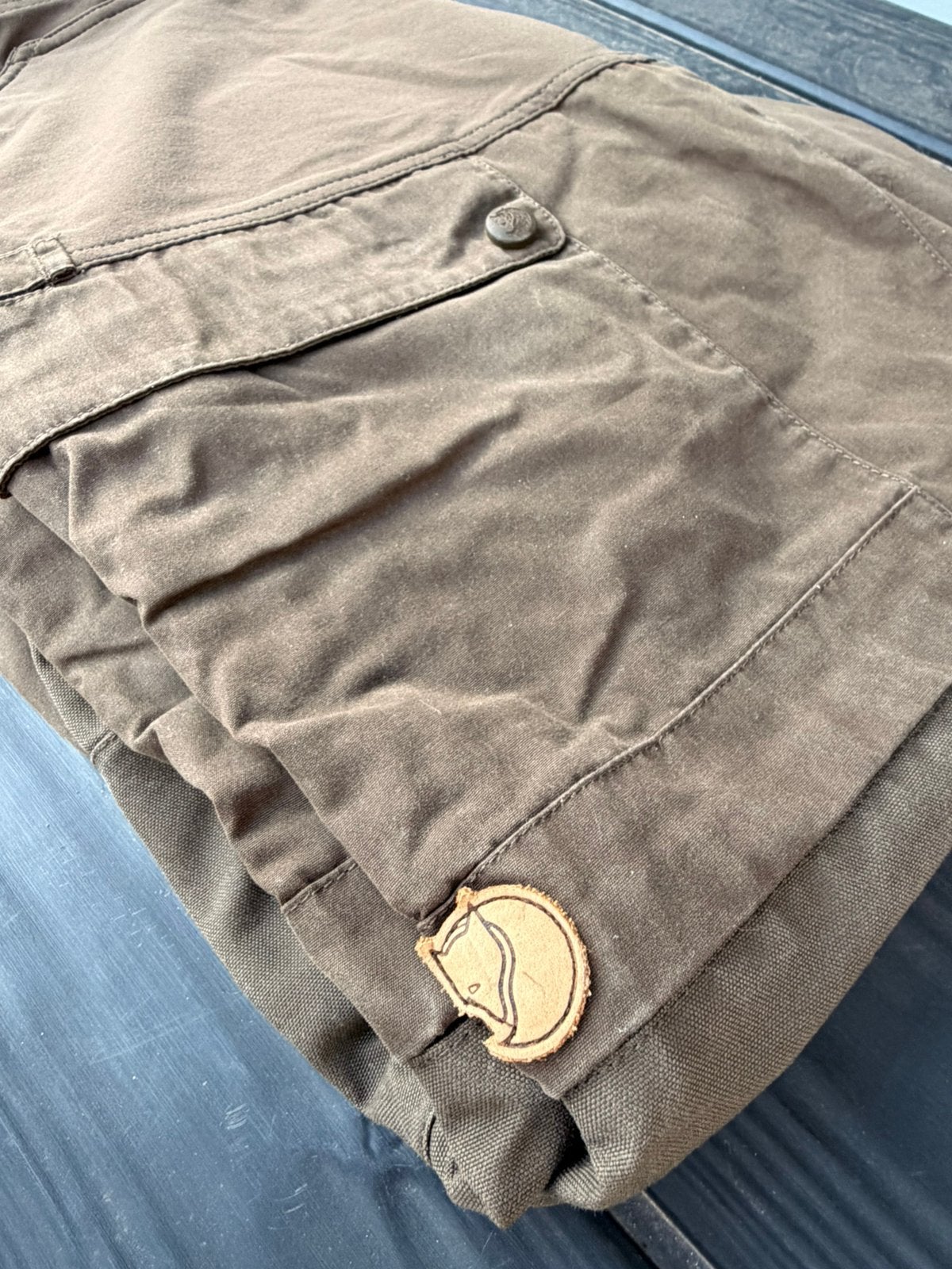 Fjallraven Lappland. Broek maat 52, Kleding | Heren, Ophalen of Verzenden, Zo goed als nieuw, Maat 52/54 (L)