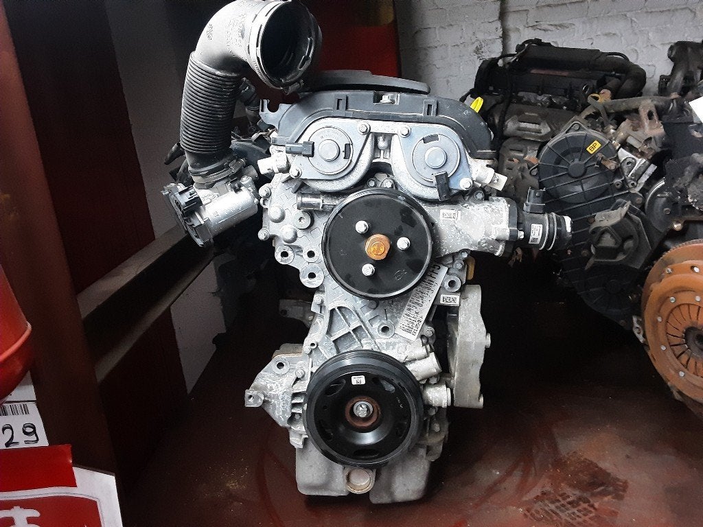 MOTOR Opel Adam (01-2012/12-2019) (B12XER), Gebruikt, Opel, Opel Automobile GmbH, Kontakt-opel@opel.com