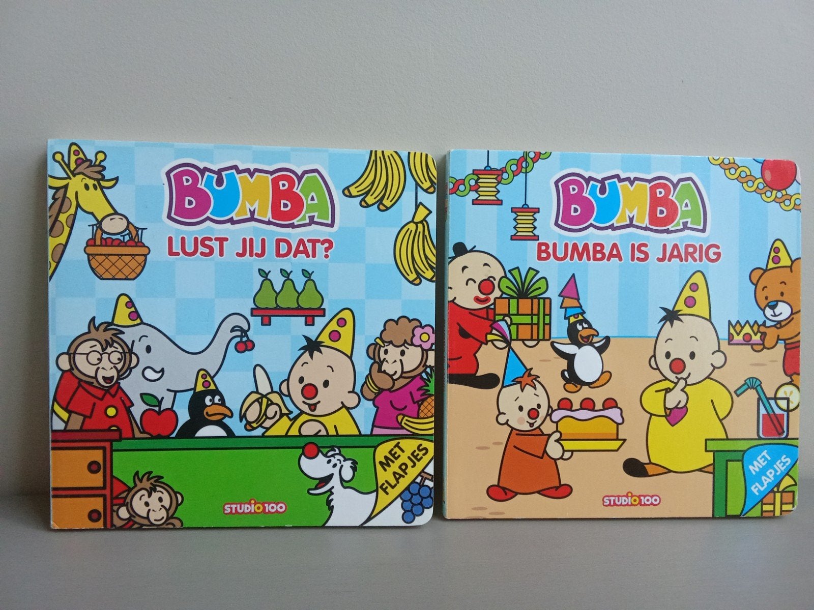 BUMBA leesboekjes, Boeken, Kinderboeken | Baby's en Peuters, Ophalen