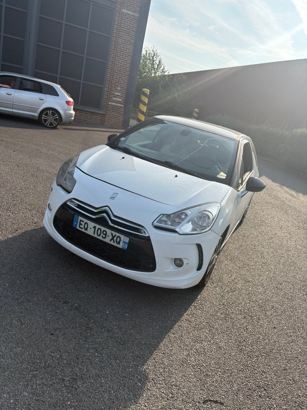 CITROËN DS3 1.6 HDi 112cv  RADAR DE RECUL/ SIÈGES CUIRS, Cuir, Achat, Automatique, Particulier