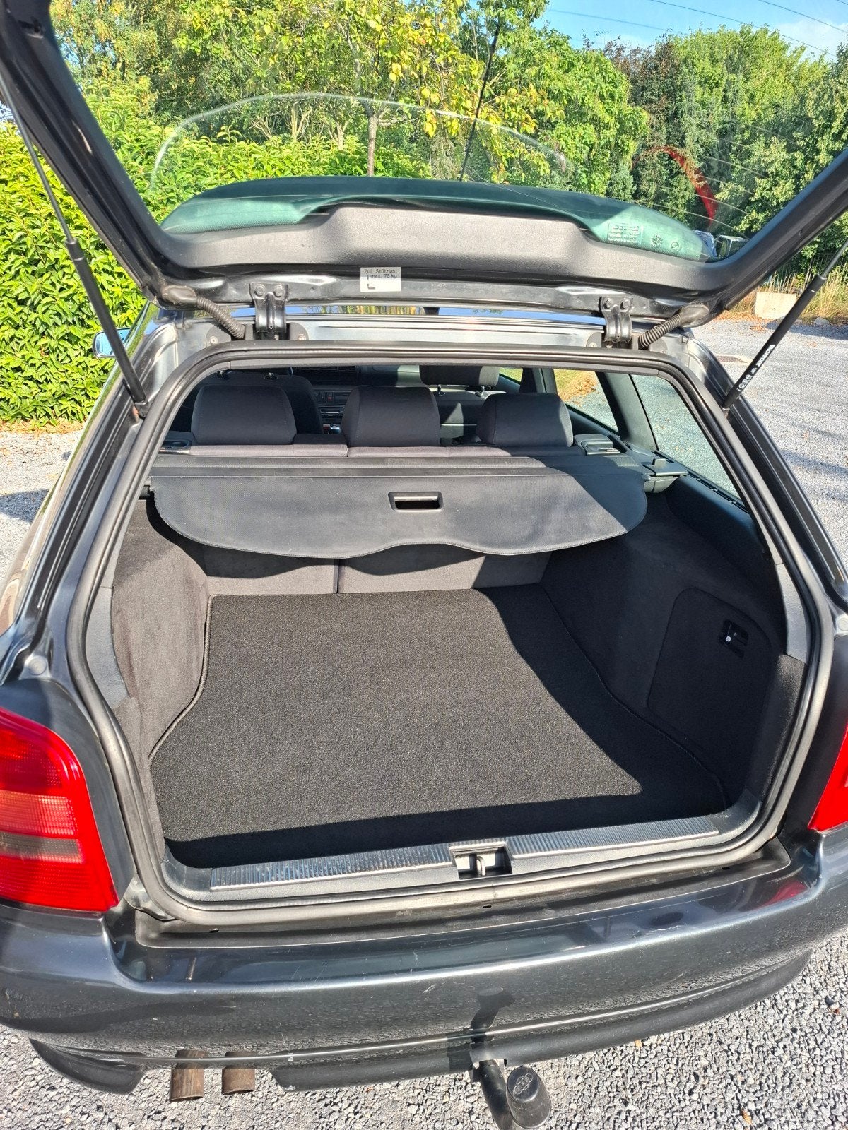Audi A4 B5 1.8T quattro avant, foto 6