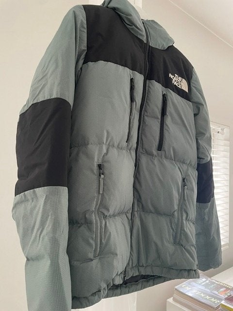 The North Face Heren Jas, Kleding | Heren, Ophalen of Verzenden, The north face, Gedragen, Groen