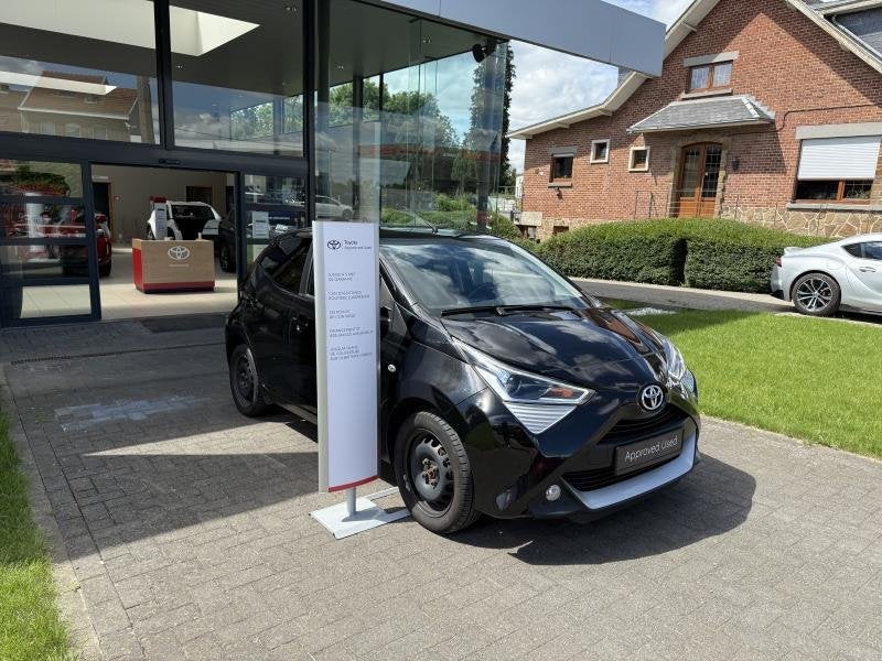 Toyota Aygo x-style II, Achat, 998 cm³, Euro 6, Boîte manuelle
