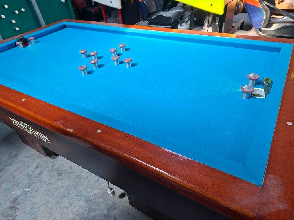 Competitie tapbiljarts vanaf 1475 euro., Sport en Fitness, Biljarten en Poolen, Ophalen, Gebruikt, Biljarttafel