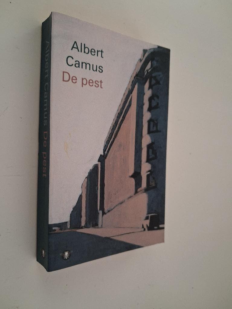 Albert Camus : De pest ( NL), Boeken, Ophalen of Verzenden
