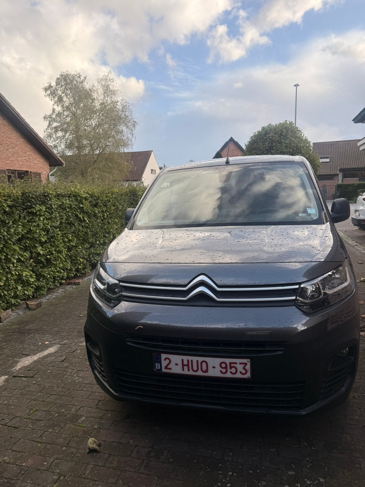 Citroen berlingo, Auto's, Automaat, Euro 6, Berlingo, Diesel