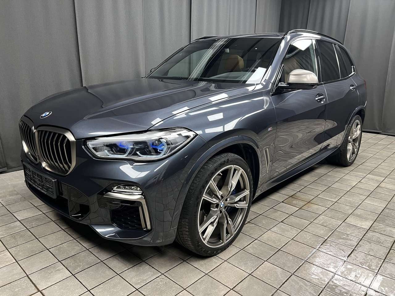 BMW X5 M50d AUT, Auto's, 400 pk, 2993 cc, 0 kg, Diesel
