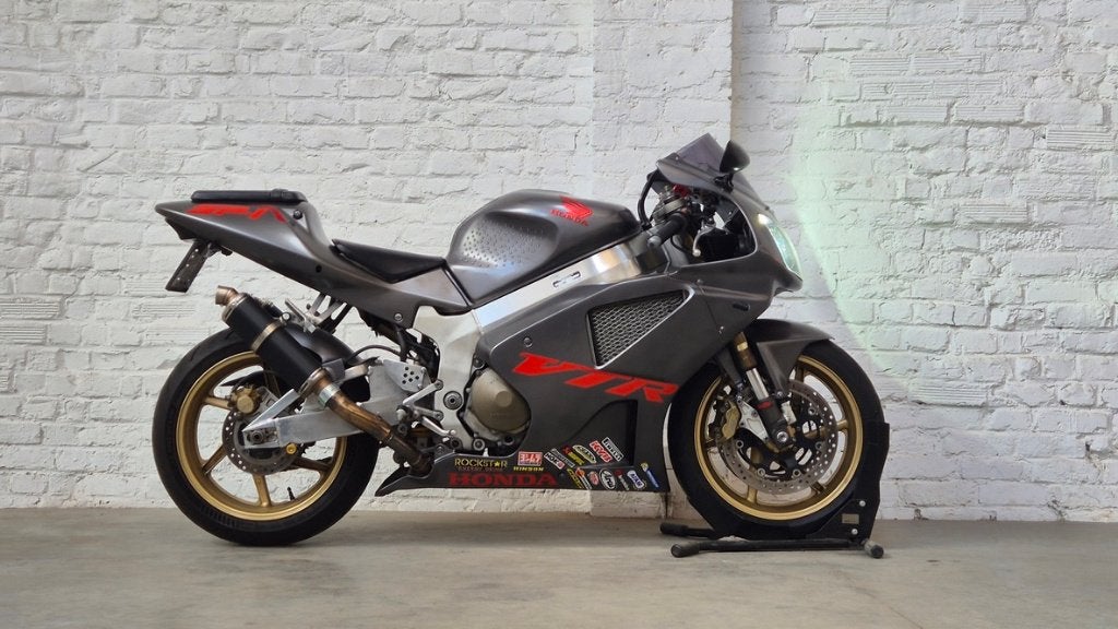 Honda VTR1000 SP1 Pure Racing Icon @motomobilia, Motoren, 2 cilinders, Sportuitlaat, Motorrijbewijs A, Super Sport