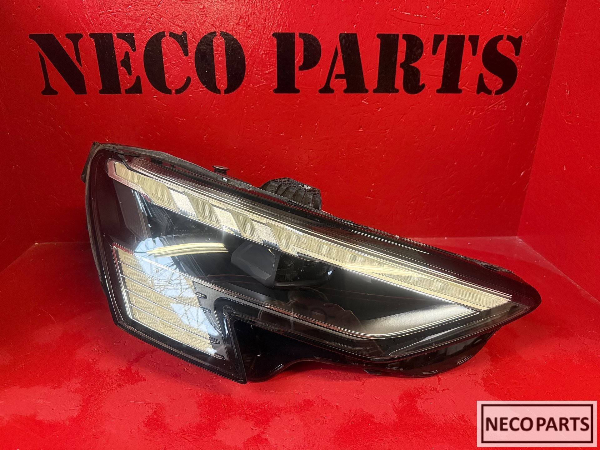 AUDI A3 8Y MATRIX LED KOPLAMP COMPLEET 8Y0941036 ORIGINEEL, -, Audi, Utilisé, -