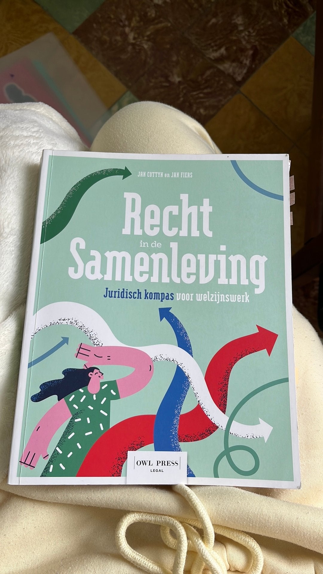 Jan Cottyn - Recht in de samenleving, Boeken, Ophalen, Jan Cottyn; Jan Fiers