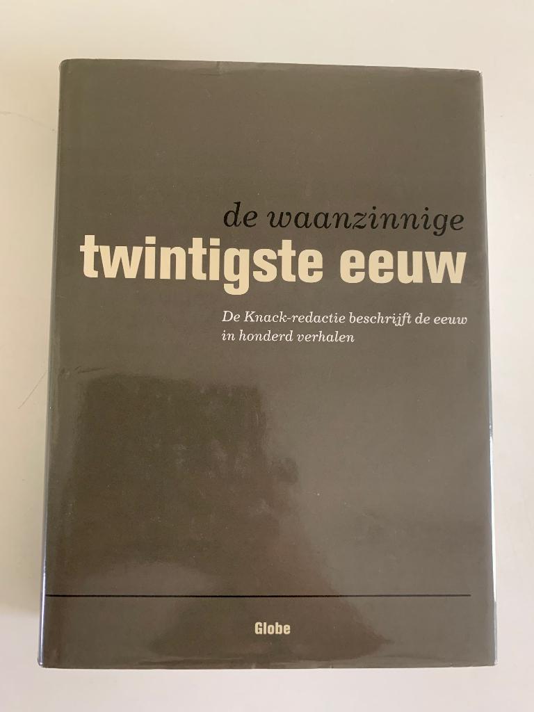 De waanzinnige twintigste eeuw. Christine Albers, Boeken, Geschiedenis | Wereld, Ophalen of Verzenden, Nieuw