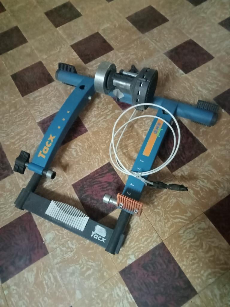 Système de roulement Tacx..., Enlèvement