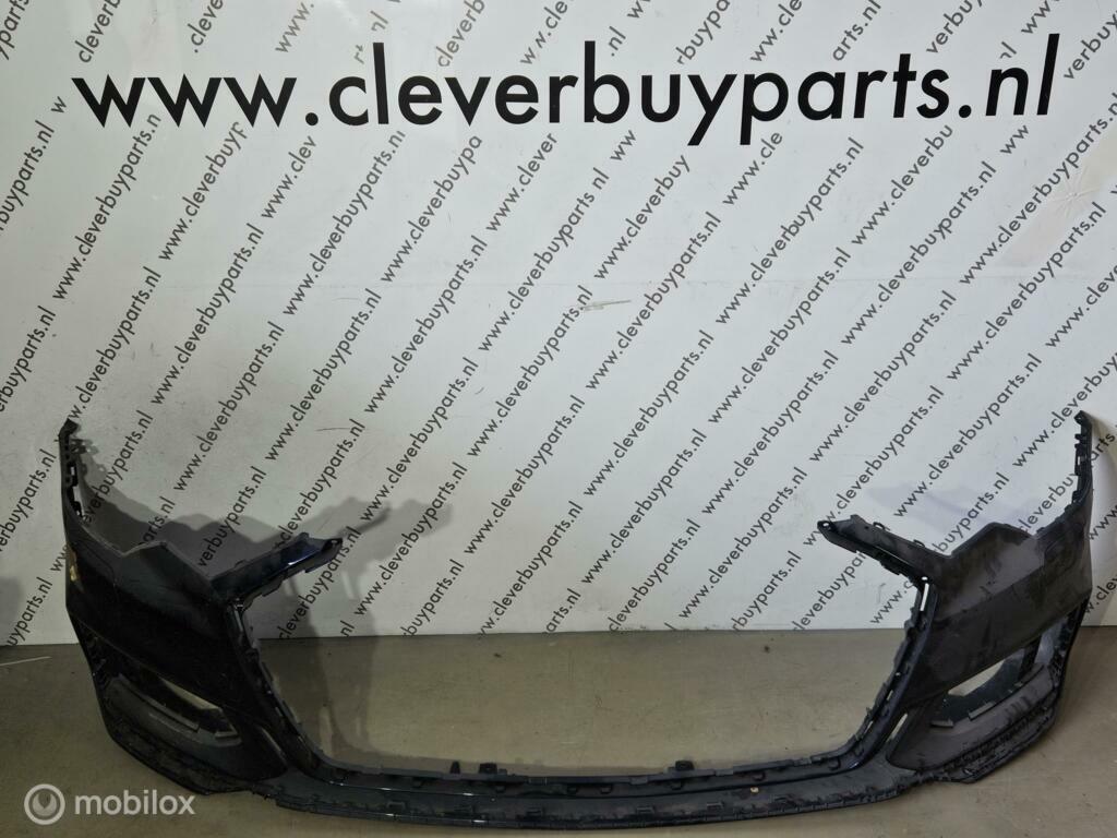 Voorbumper origineel Audi A6 Avant C8 ('18->) 4k0807437C, Audi, Audi, Utilisé, Avant