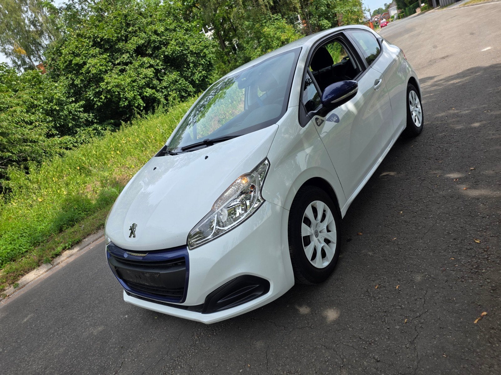 Peugeot 208 Like 1.0essence#Euro6B#Propre#Pret a immatriculé, Auto's, Peugeot, Bedrijf, Te koop, ABS, Airbags, Bluetooth, Boordcomputer