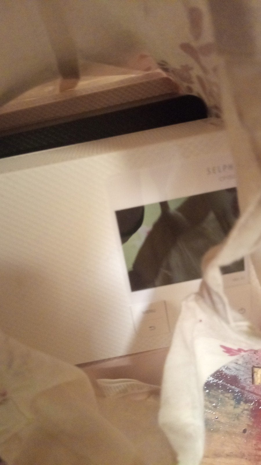 Canon Selphy 1500 miniprinter., Enlèvement ou Envoi