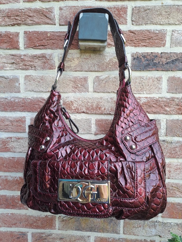 diverse handtassen, Handtassen en Accessoires, Tassen | Damestassen, Ophalen, Blauw, Handtas