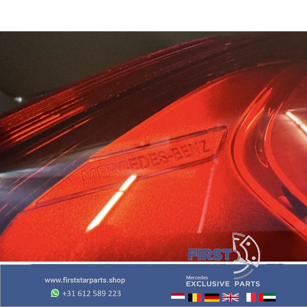 A2479066500 B KLASSE VOL LED ACHTERLICHT LINKS Mercedes B Kl, Utilisé, -, Avant, -