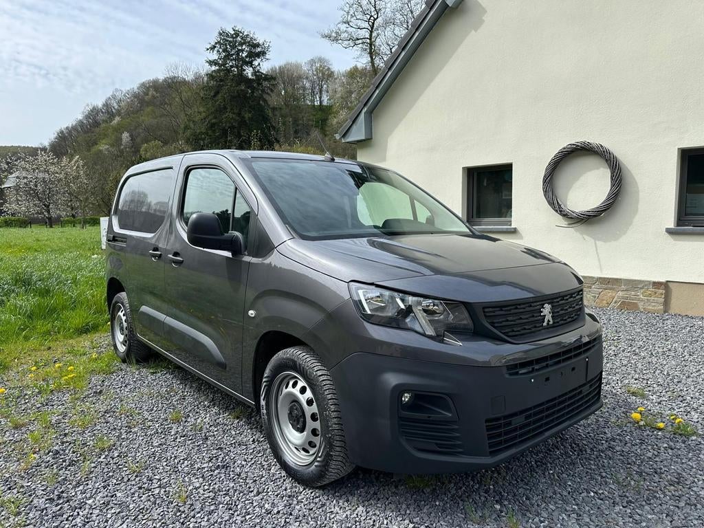 Peugeot Partner Prêt a Immatriculé, Achat, Entreprise, Diesel, Peugeot